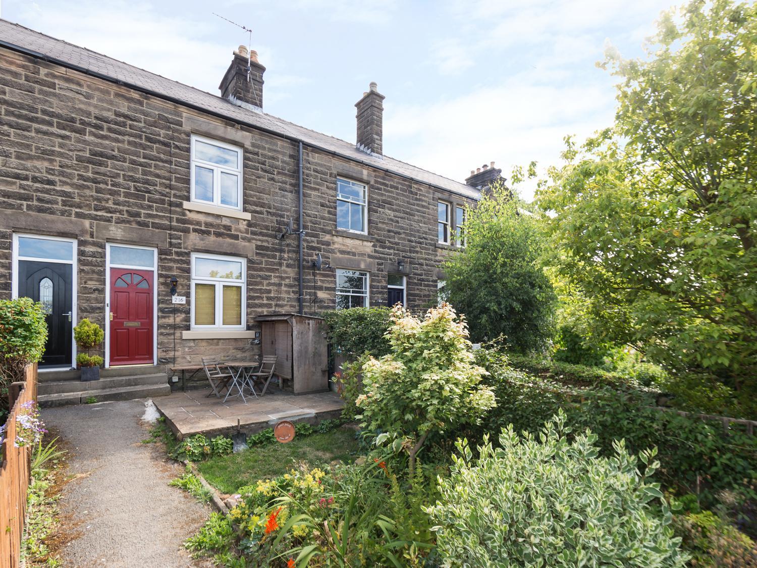 Bobbin Cottage Matlock  Exterior photo